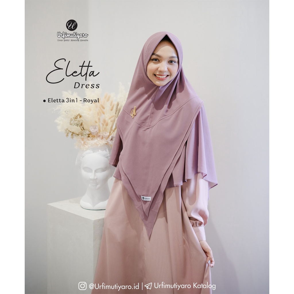 ELETTA DRESS
