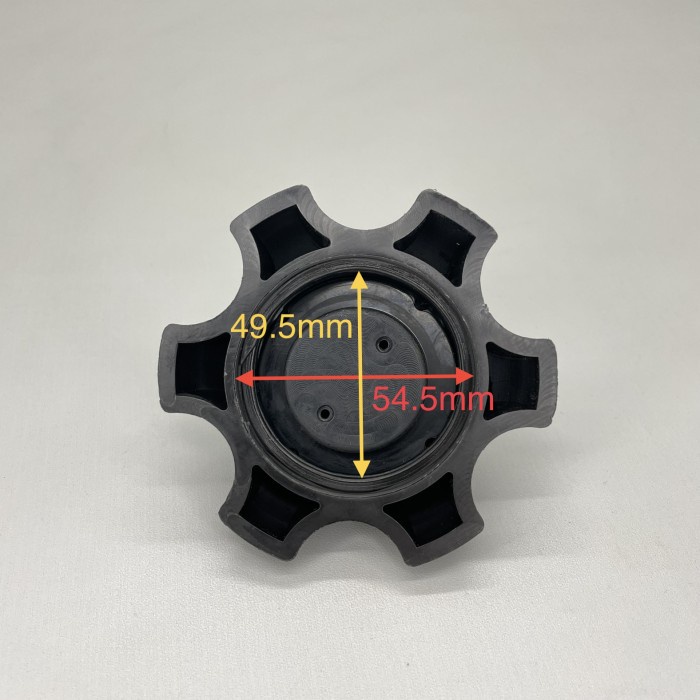 Tutup Tangki Plastik Minimoto & Mini Trail #Original