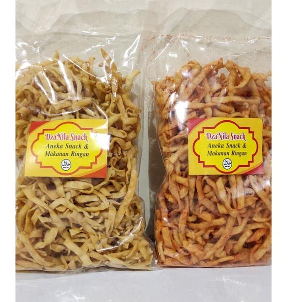 

Ready Stok➤ Stick bawang 500gr / Stik bawang dzanila 82