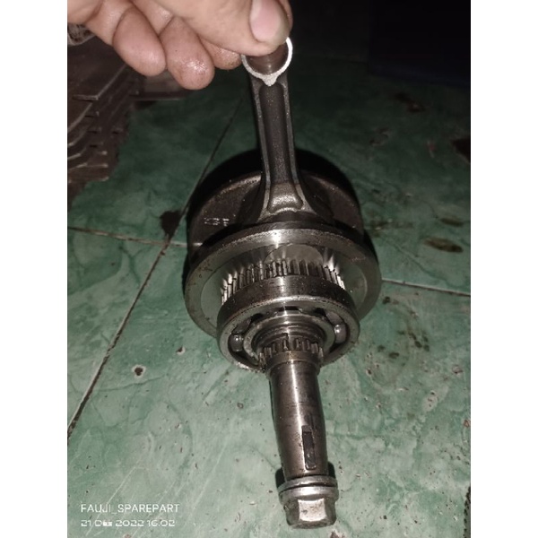 stang bandul askruk kruk as Honda Cb 150r k56 CBR 150 Supra GTR Sonic 150cc barang ori Bawaan copota