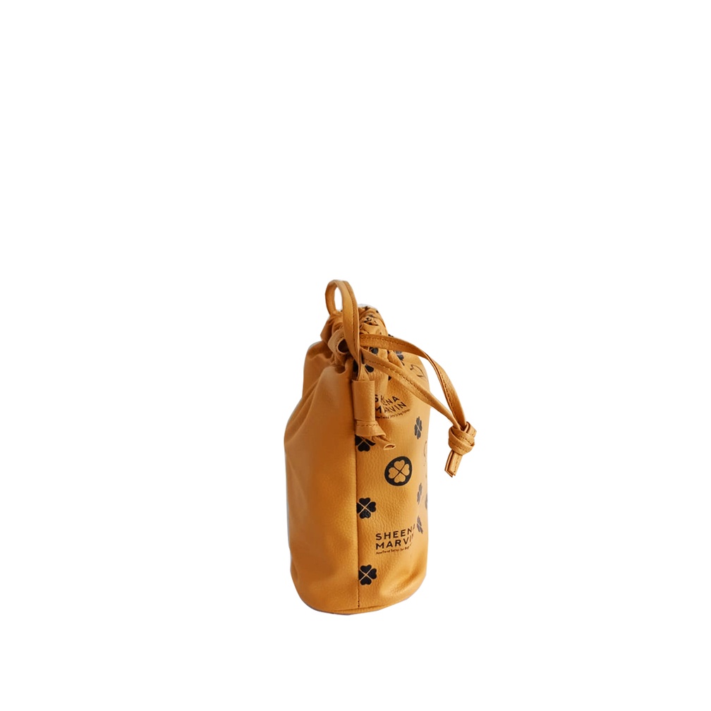 Sheena Marvin - Sling Bag OYE YELLOW