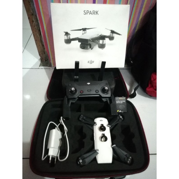Dji Spark Bekas