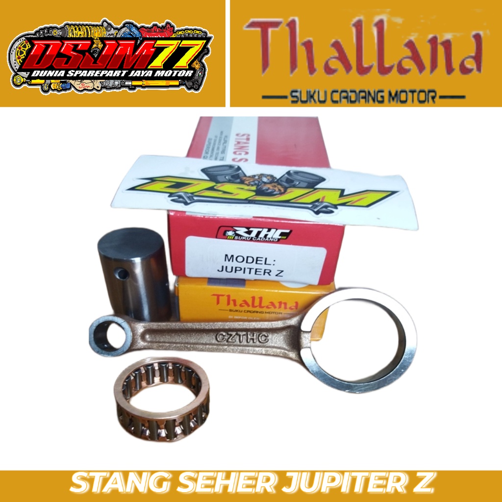 Stang Seher JUPITER Z / VEGA LAMA (5TN)