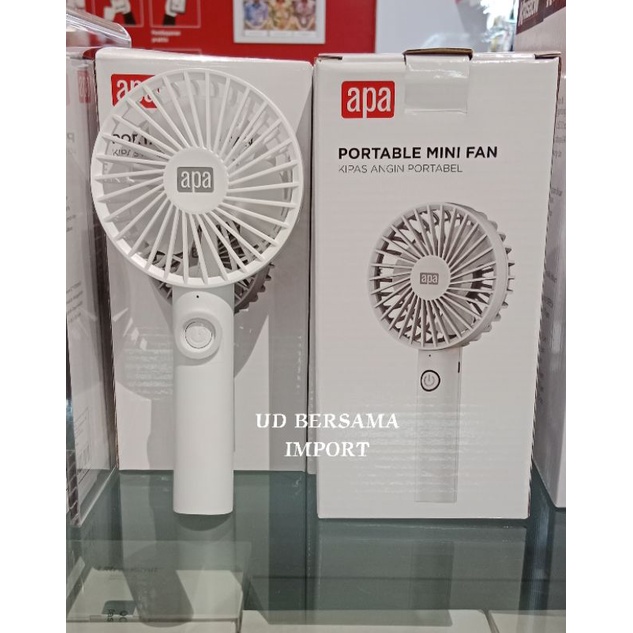 Emergency Fan/Kipas Angin Portable/Kipas Angin Mini/Kipas Angin Rechar