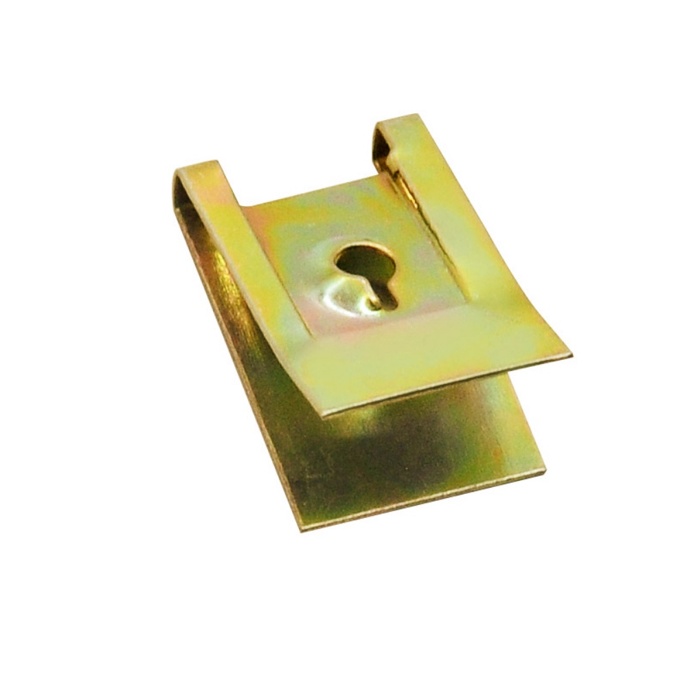 10pcs Klip Pengikat Mobil Sekrup Dasar U-Type Klip Pengikat Mobil Motor Mobil Mesin Fender Bumper Guard Plat Clamp