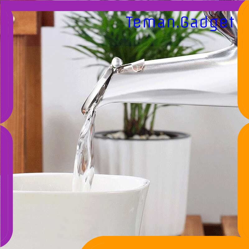 TG - DPR Tianguang Teko Air Water Kettle Stainless Steel - HS4061