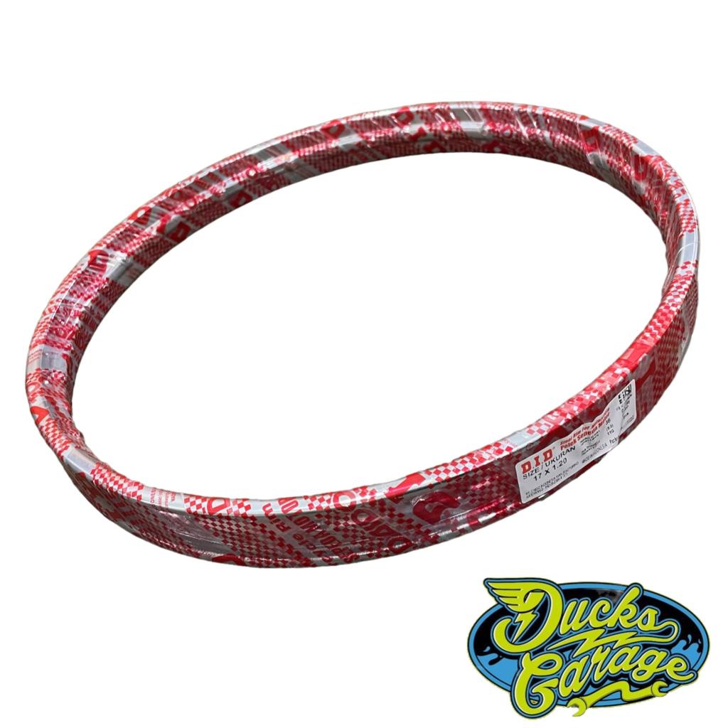 ring velg depan did 17 honda c70 supercup astrea 800 star prima grand legenda impressa