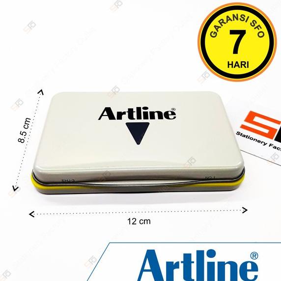 

Terlaris Stamp Pad Artline No.1 - Bak Stempel Termurah