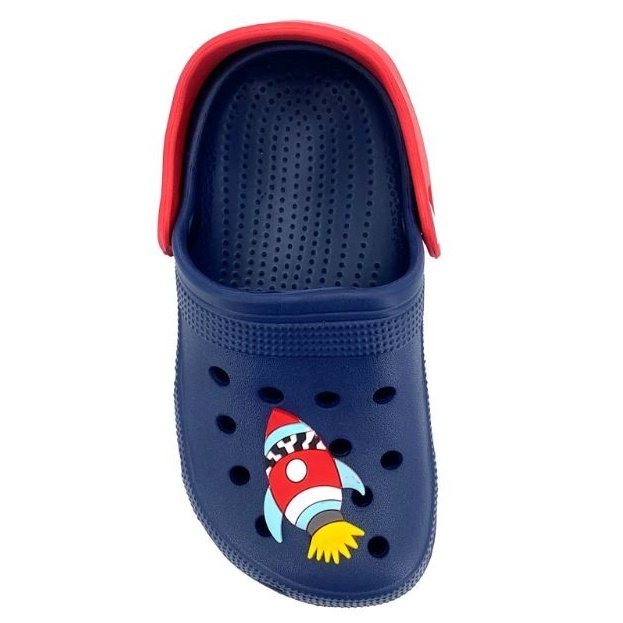 Bubble Gummers Sandal Laki-Laki Percy Navy - 1619131