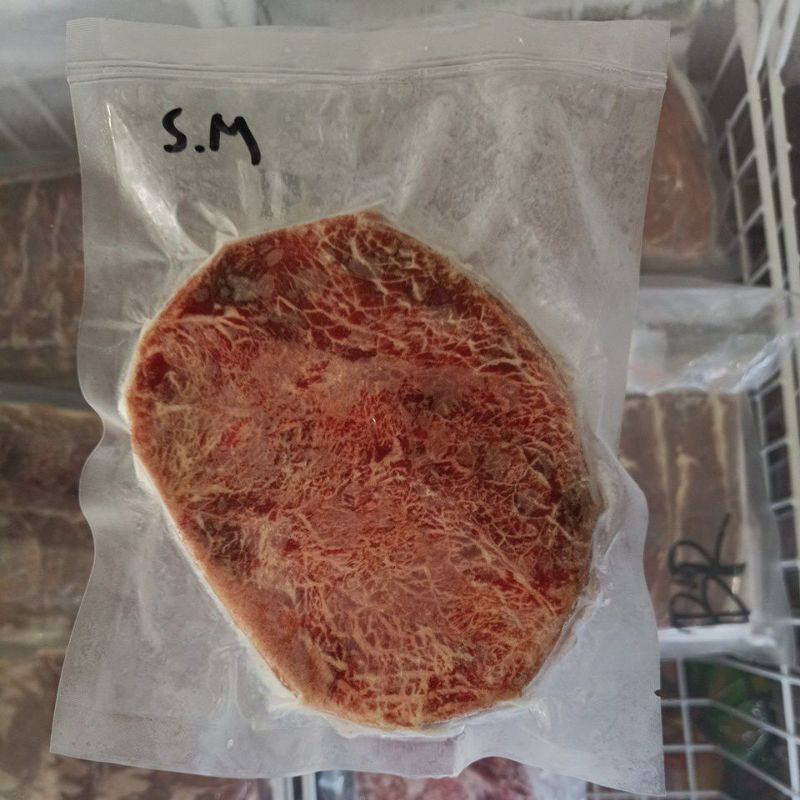 

Meltique sirloin steak 200gr
