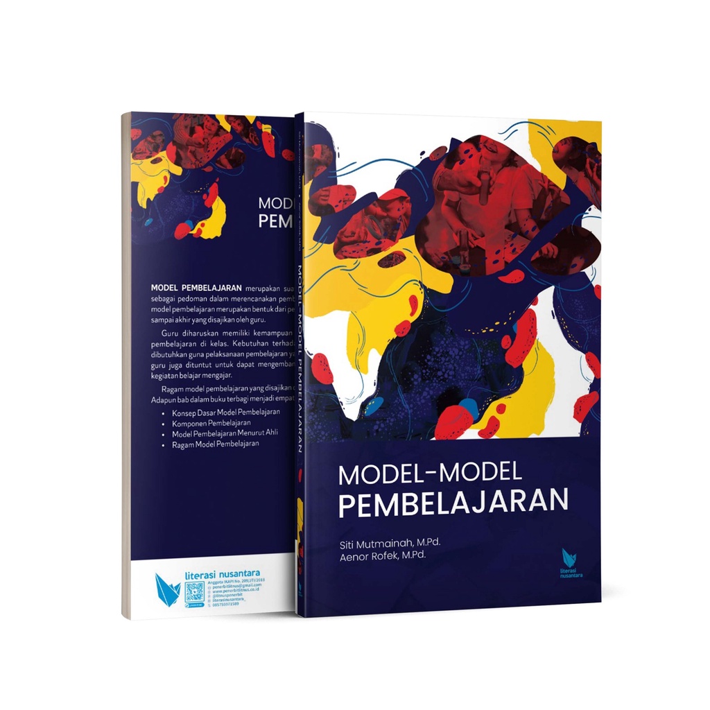 Model-Model Pembelajaran - Siti Mutmainah & Aenor Rofek