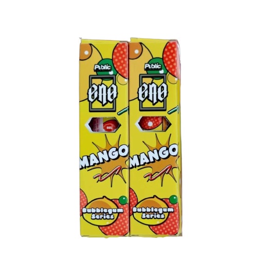 ENO MANGO BUBBLEGUM ENO MANGO 60ML ORI by PUBLIC DISTRIBUTION