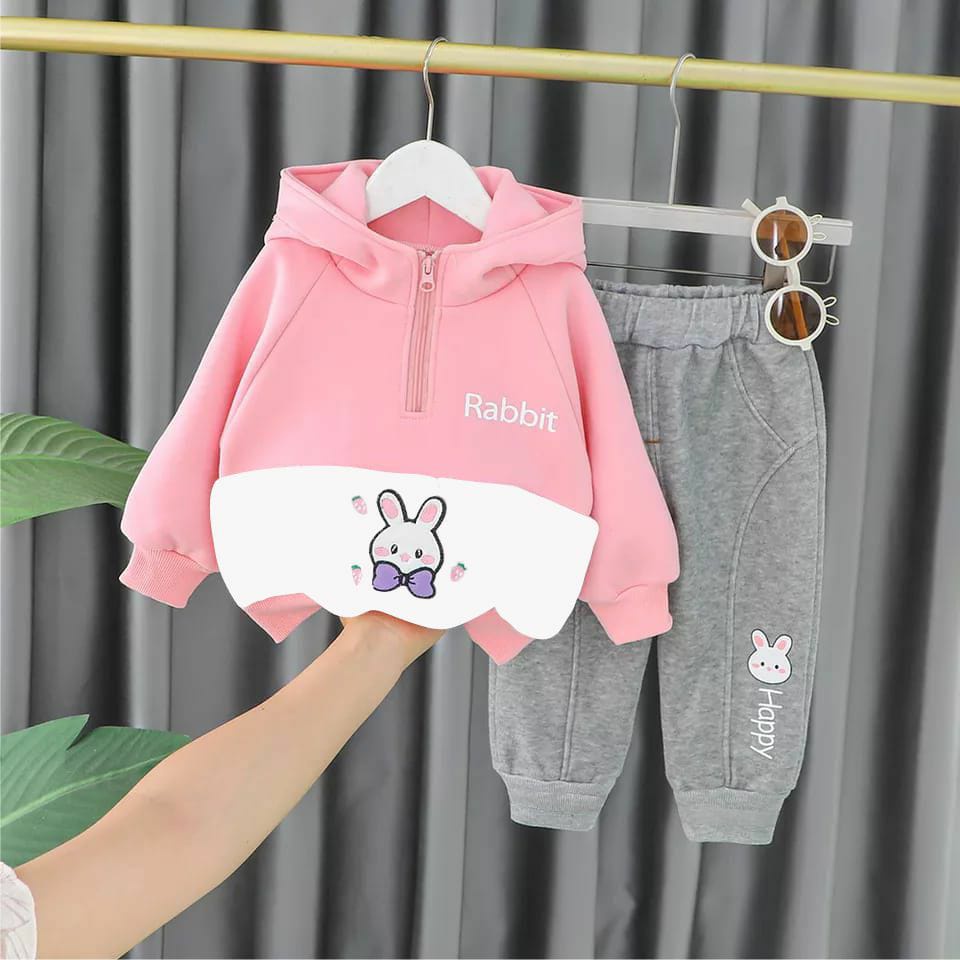 NEW SETELAN ANAK SWEATER 1-5 THN TERBARU PREMIUM //TERBARU