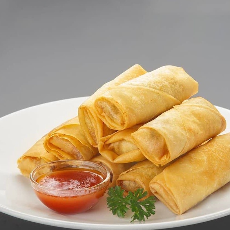 

SPRING ROLL FROZEN - Isi 10 pcs
