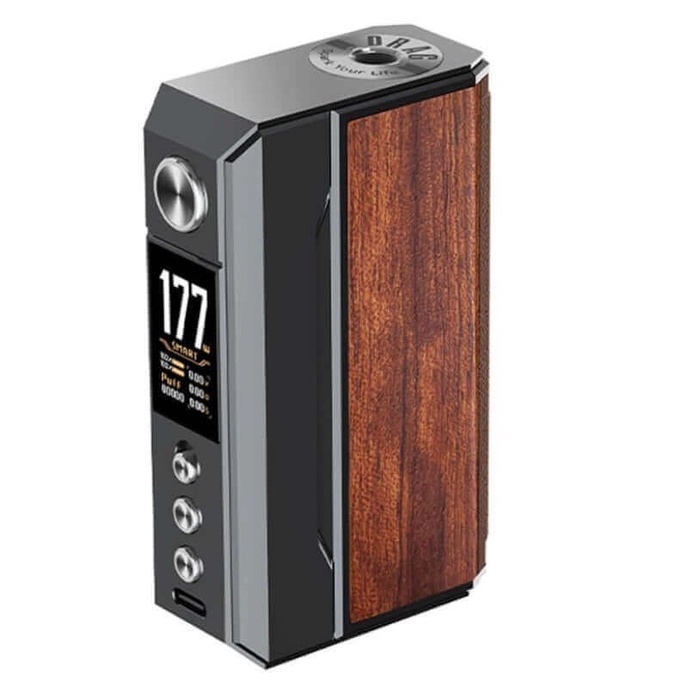 ORIGINAL BOX MOD VOOPOO DRAG 4 MOD ONLY BY VOOPOO