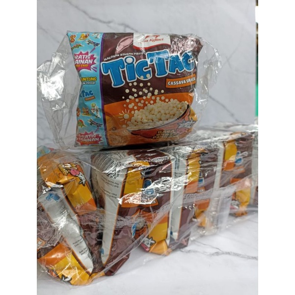 

Tic Tac Rasa Sapi Panggang 1 Renceng isi 10 pcs