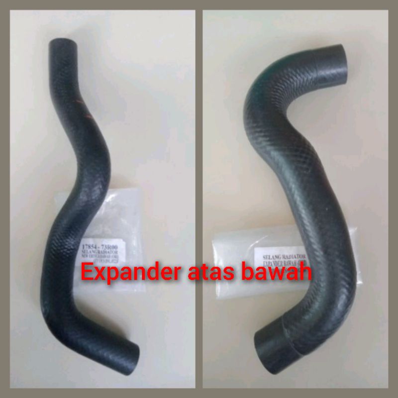 selang radiator Expander atas bawah original