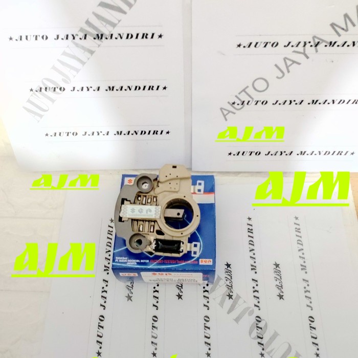 Gearbox Ic Alternator Regulator Futura Injeksi Futura Efi