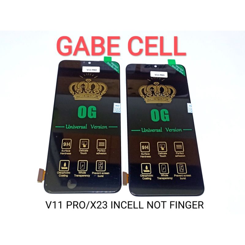 LCD VIVO V11 PRO VIVO X23 FULLSET TOUCHSCREEN ORI/INCELL