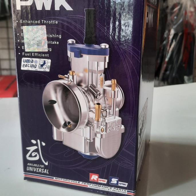 Karbu Pwk 28 Uma Racing V2 Original Uma Racing