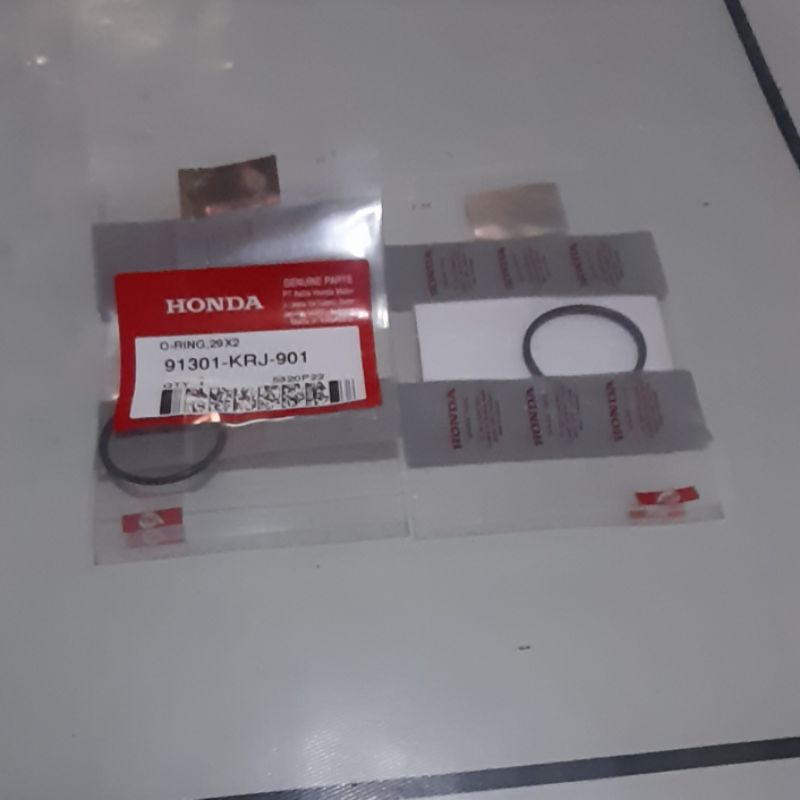 Oring Bonit Oring Insolator Vario 125 150 PCX 91301-KRJ-901