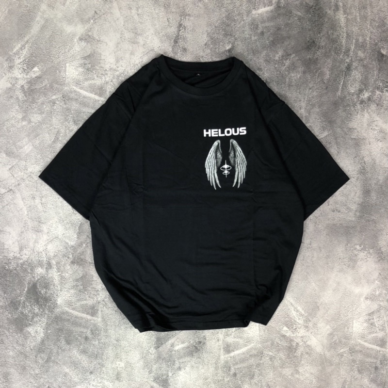 Tshirt oversize / Baju Kaos Oversize / baju pria / Oversize Jantan