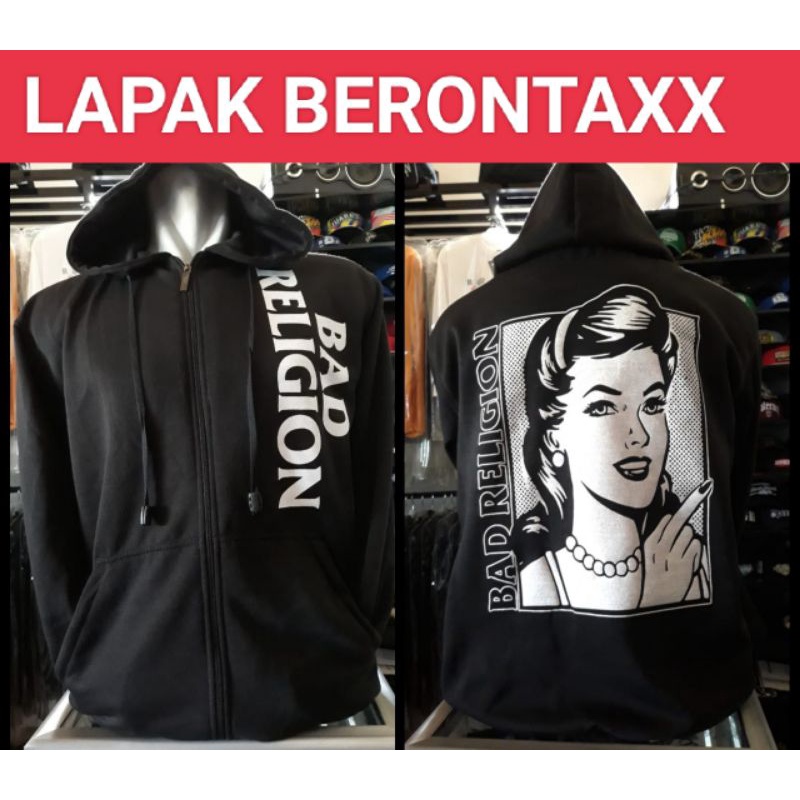 ZEEPER/HODIE BAND PUNK (BAD RELIGION)