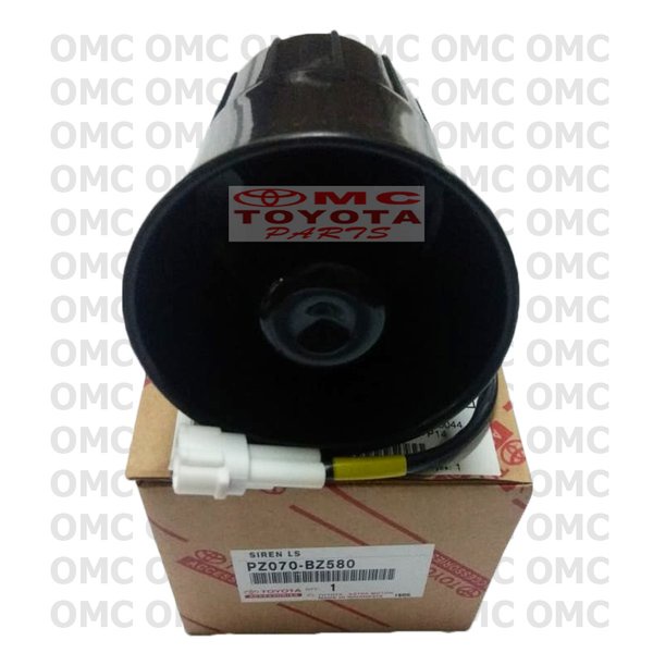 Sirene Toa Grand New Avanza Pz070-Bz580