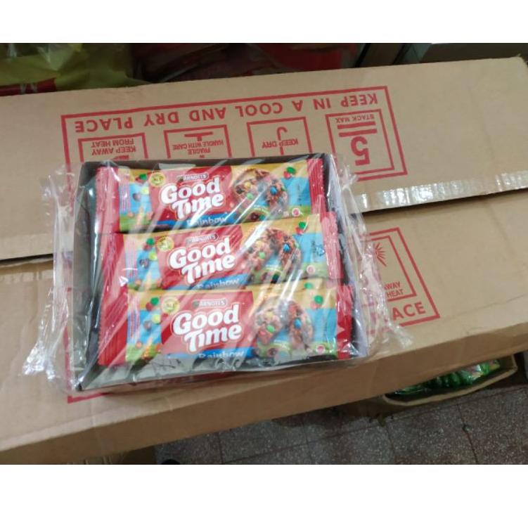 

♚ Good Time cookies isi 12pc / kotak ➤