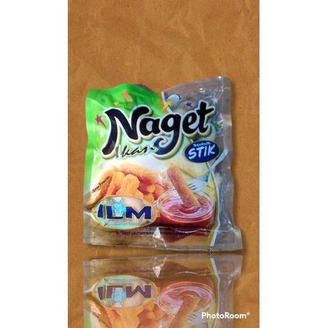 

Naget stik premium 250 gram ILM