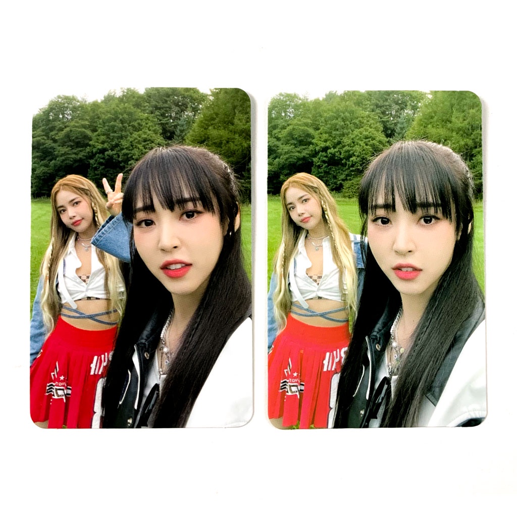 [sharing] MAMAMOO+ 1ST SINGLE BETTER MD - All Pacakge / Puzzle Badge / Photocard