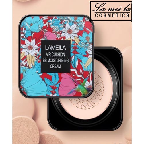 CUSHION PINK LAMEILA BB CREAM MOISTURIZING CREAM KOSMETIK WAJAH