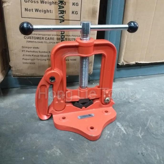 Catok Ragum Pipa 2" Tomeco honglie77 Ayo Order