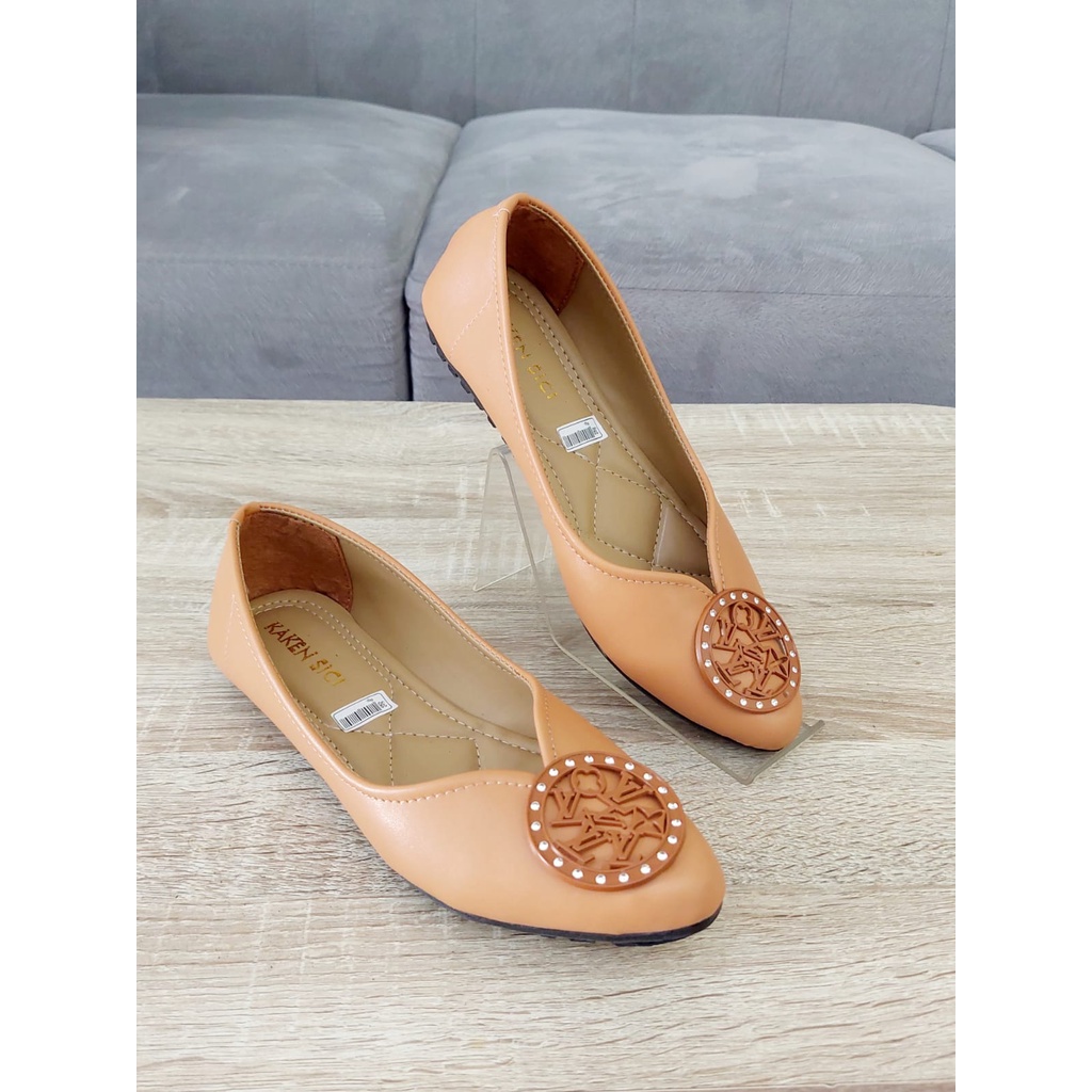 Kaken Sici Sepatu Flat ASYFA KS 02