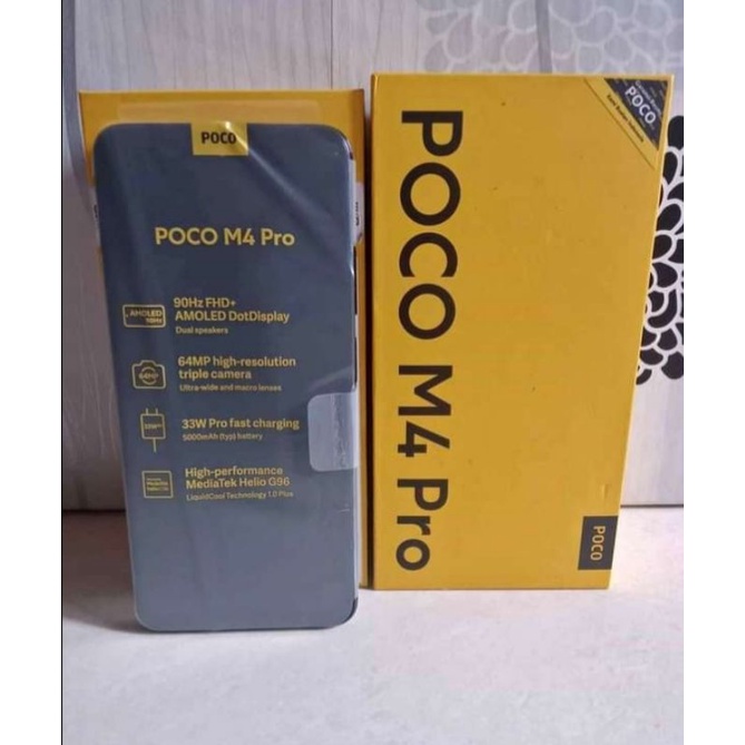 Xiaomi Poco M4 Pro 8/256GB Second