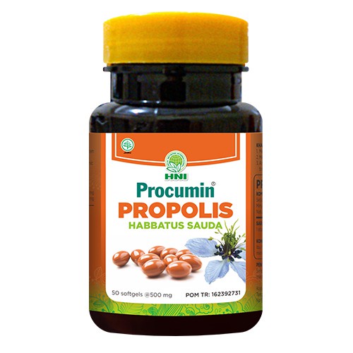 Procumin Propolis HNI HPAI