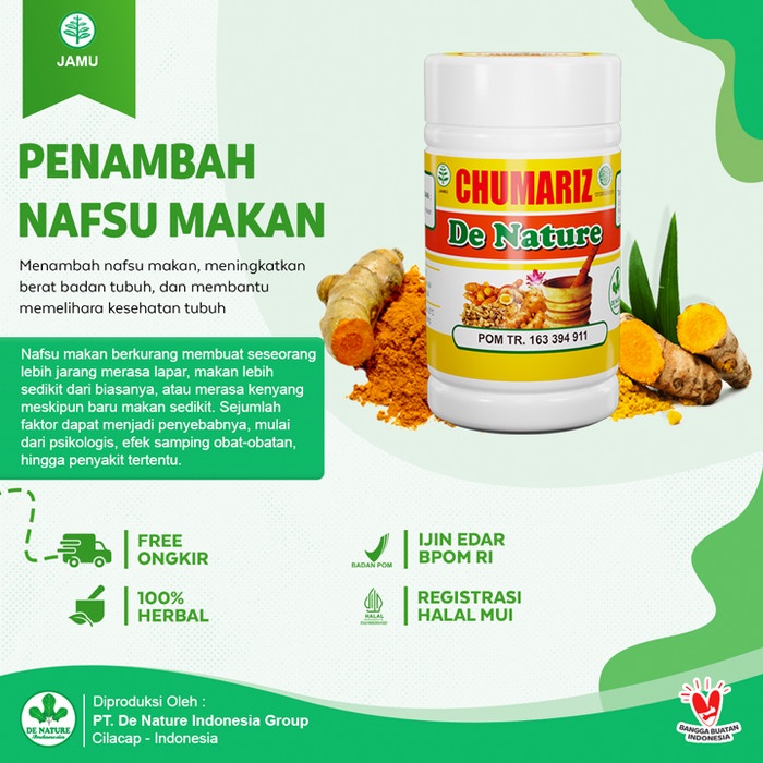 Obat Gemuk Badan Ampuh Apotik yg Aman dan BPOM - untuk Anak dan Dewasa