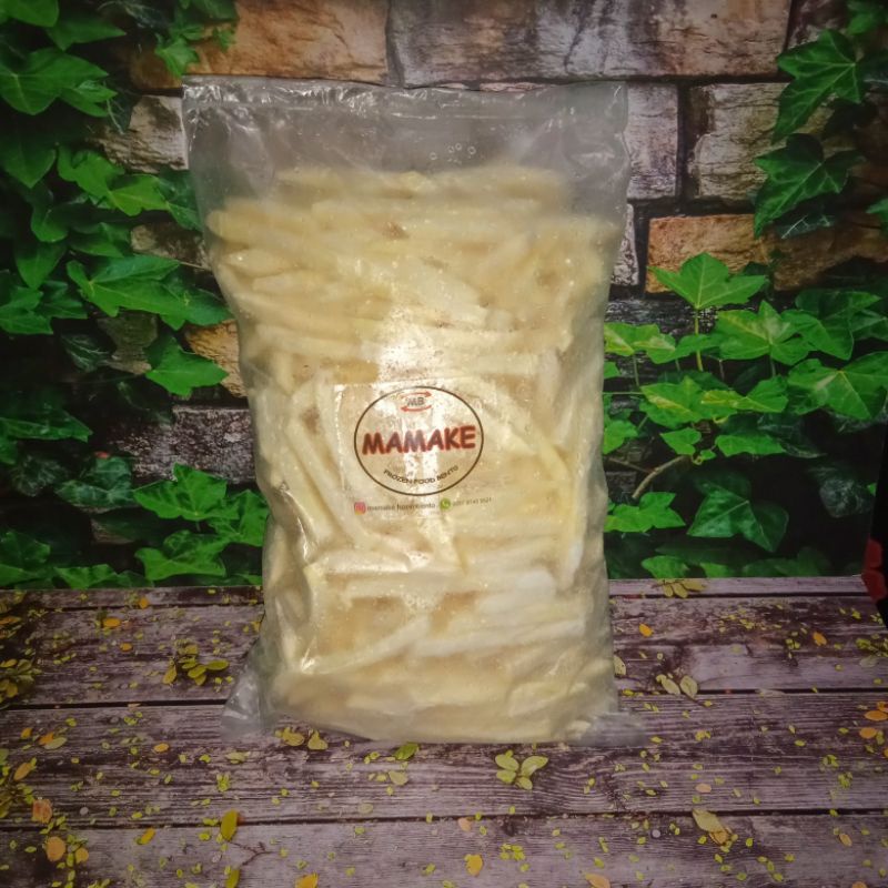 

Kentang frozen