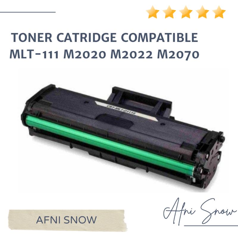 Toner Catridge Compatible MLT-111 M2020 M2022 M2070