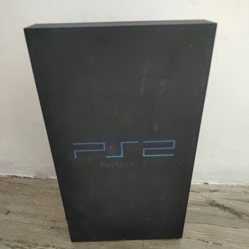 PS2 Sony bekas pakai