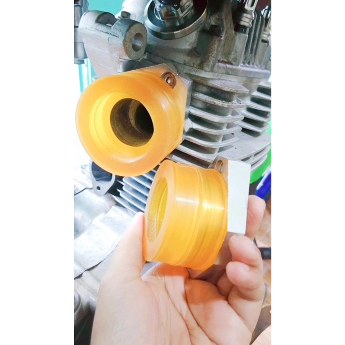 Manifold Intake PWK Manipol Intek Tiger Herex Racing manipol intake pwk