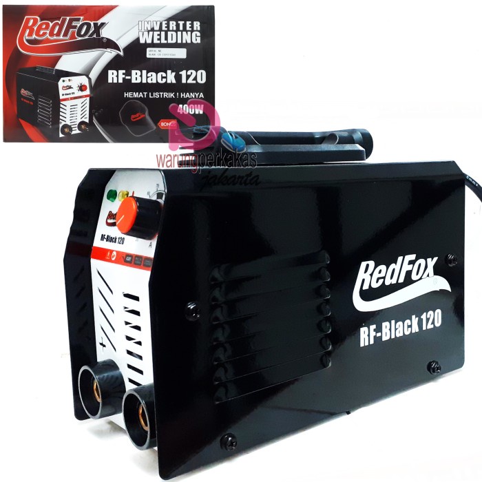 Rhino Mesin Las Inverter Mma-120A 450W