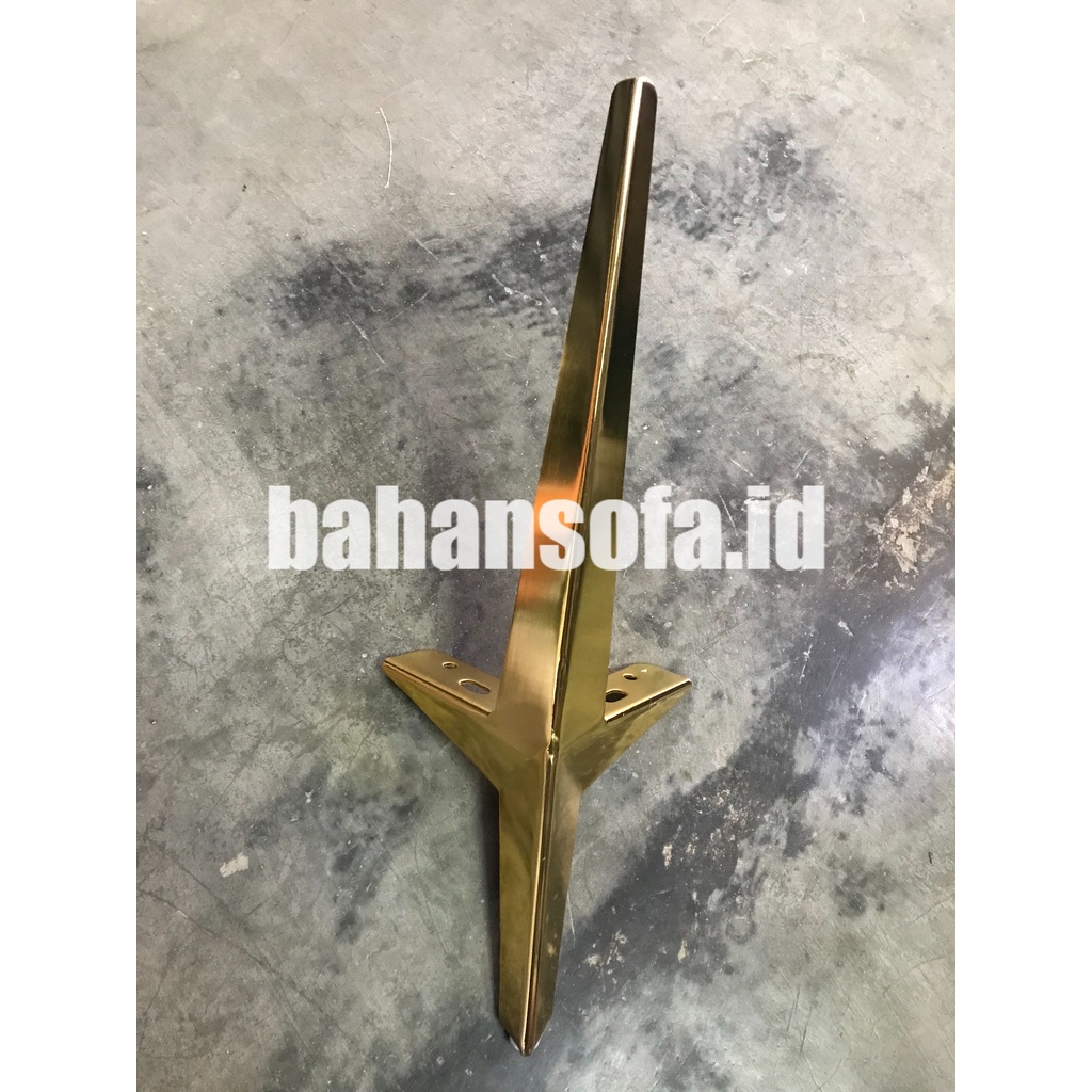 RK KAKI SOFA / KAKI SOFA EMAS / SOFA LEG / KAKI SOFA GOLD / KAKI KURSI
