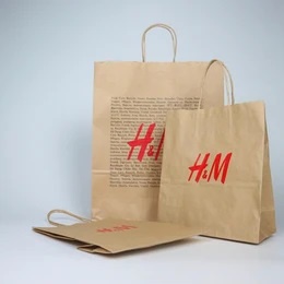 

Gift Wrapping / Kertas Kado / Paper Bag H&M UNIQLO