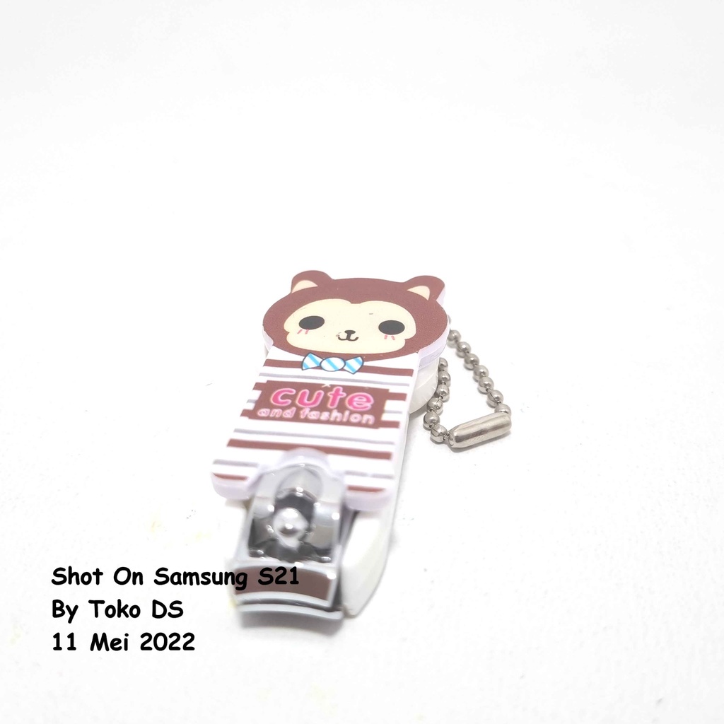 Gunting Kuku Kecil Karakter - Gunting Kuku Karakter Gunting Kuku Lucu Anak