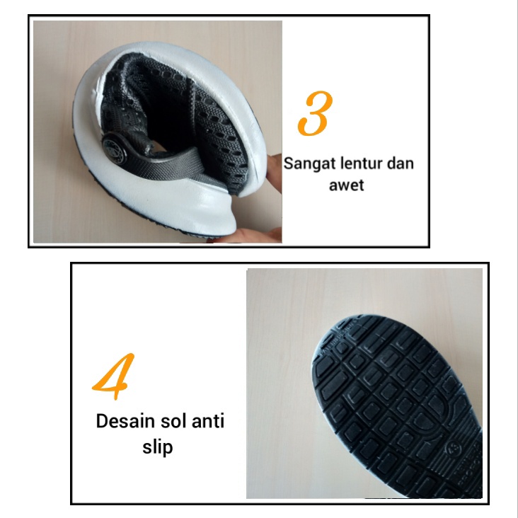 BB NEW ARRIVAL NEW ERA MB 6024 Sandal Selop Karet Pria Tali Belakang Size No.39-43 Kuat AwetAnti Air