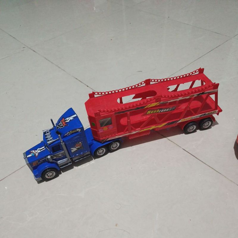 mainan truk preloved