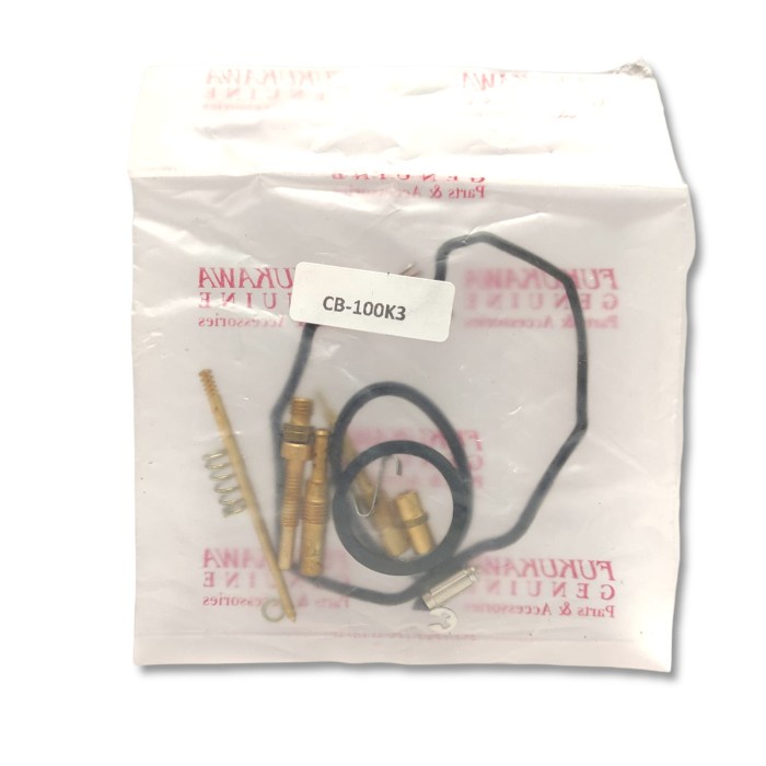 Repair Kit Repairkit Karburator Cb100 K3 Gl100 Oem Japan Fukukawa #Original