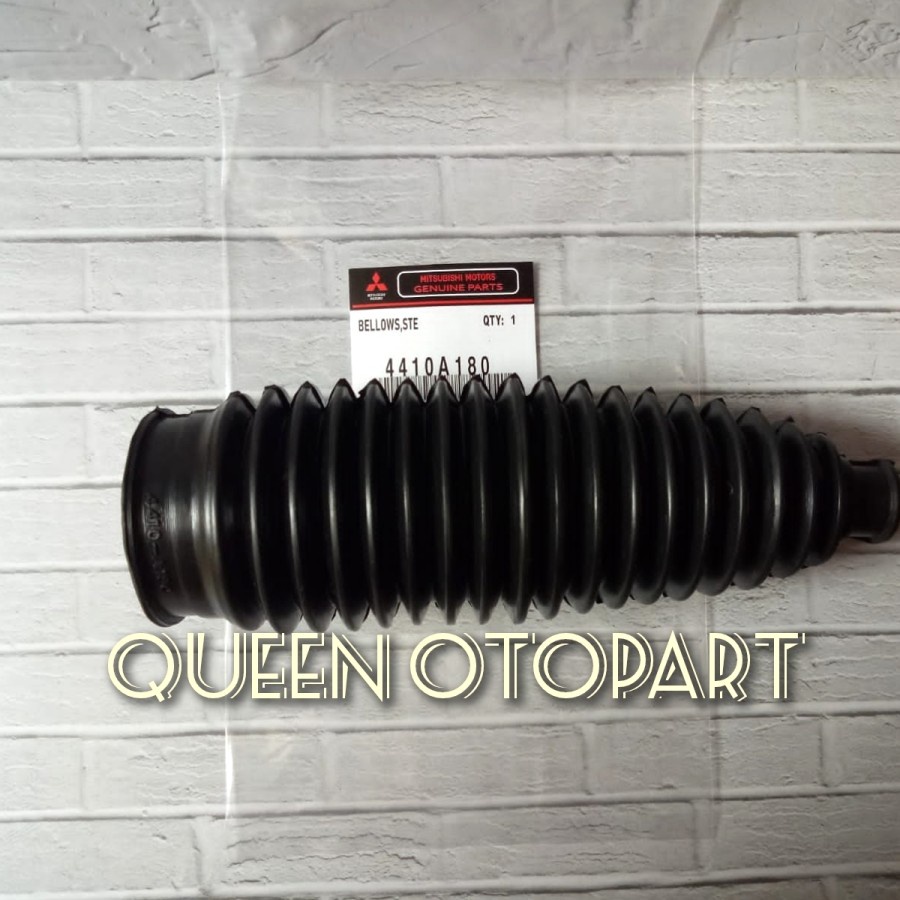 KARET BOOT TUTUP RACK END STIR TRITON PAJERO SPORT