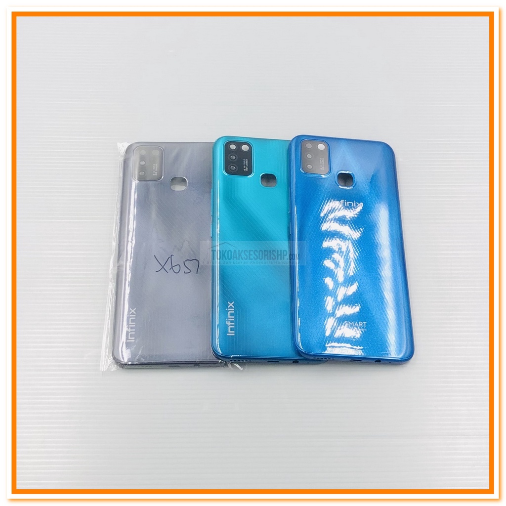 Backdoor Infinix Smart 5 X657 Tutup Belakang Smart 5 Back Door Infinix Smart 5